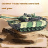 Smart RC Tank