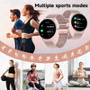 Elegant Fitness Smartwatch for Android & iOS Users