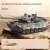 Smart RC Tank