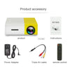 YG300 Mini Smart Projector for Outdoor & Home Theater