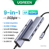 USB C HUB Type C to Multi USB 3.0 HUB HDMI Adapter Dock for MacBook Pro and Huawei Mate