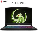 MSI Bravo 15 Gaming Laptop 15.6 Inch FHD 144Hz IPS Screen Notebook AMD Ryzen 9 7940HS 16GB 1TB RTX4060 Gaming Computer PC