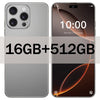 8000mAh I16 ProMax 5G Smartphone