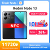 New Xiaomi Redmi Note 13 Smartphone Global Version Snapdragon