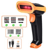 Wireless Barcode Scanner 2.4G 30m For POS and Inventory
