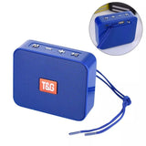"TG608 Mini Wireless Bluetooth Outdoor Portable Speaker
"
