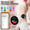 Elegant Fitness Smartwatch for Android & iOS Users
