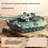 Smart RC Tank