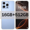 8000mAh I16 ProMax 5G Smartphone