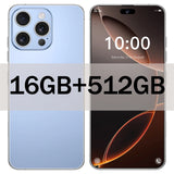 8000mAh I16 ProMax 5G Smartphone