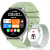 Elegant Fitness Smartwatch for Android & iOS Users