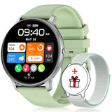 Elegant Fitness Smartwatch for Android & iOS Users