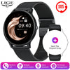 Elegant Fitness Smartwatch for Android & iOS Users