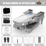 4K HD Camera X8Se V2 Drone 3-Axis Gimbal Quadcopter Remote Control Wifi GPS Drone