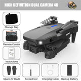 4K HD Camera X8Se V2 Drone 3-Axis Gimbal Quadcopter Remote Control Wifi GPS Drone
