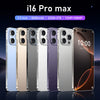 8000mAh I16 ProMax 5G Smartphone