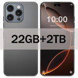 8000mAh I16 ProMax 5G Smartphone