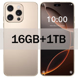 8000mAh I16 ProMax 5G Smartphone