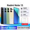 New Xiaomi Redmi Note 13 Smartphone Global Version Snapdragon