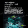Redmi G Pro Gaming Beast with RTX 4060
