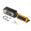 40W Outdoor Bluetooth Speaker with Stereo Sound & RGB Lights