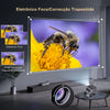 P10 Portable Android Projector