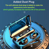 Wireless Bluetooth 5.0 Foldable Headphone With Mic