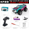 4WD Toy Remote Control Car