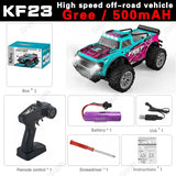 4WD Toy Remote Control Car
