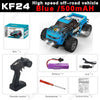 4WD Toy Remote Control Car