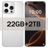 8000mAh I16 ProMax 5G Smartphone