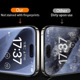 Tempered Glass For iPhone (Multi Options Available)