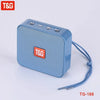 "TG608 Mini Wireless Bluetooth Outdoor Portable Speaker
"