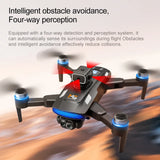 Xiaomi M33 MAX 4K GPS Foldable Drone