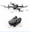 E88Pro RC Drone 4K Professinal With 1080P Wide Angle
