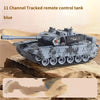 Smart RC Tank