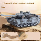 Smart RC Tank
