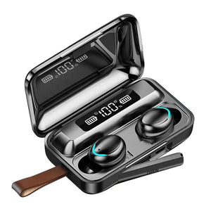 Wireless Bluetooth 5.0 Foldable Headphone With Mic