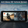 7 Inch Motorcycle GPS with Wireless CarPlay and Android Auto IPX7 Waterproof