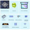 PRITOM TAB11 Powerful 10" Android 14 Tablet with 5G WiFi6 & 8000mAh