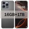 8000mAh I16 ProMax 5G Smartphone