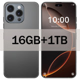 8000mAh I16 ProMax 5G Smartphone
