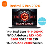 Redmi G Pro Gaming Beast with RTX 4060