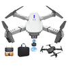 E88Pro RC Drone 4K Professinal With 1080P Wide Angle