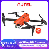 Autel Robotics Camera Drone