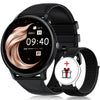 Elegant Fitness Smartwatch for Android & iOS Users