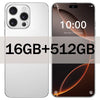 8000mAh I16 ProMax 5G Smartphone