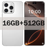 8000mAh I16 ProMax 5G Smartphone