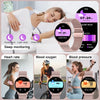 Elegant Fitness Smartwatch for Android & iOS Users