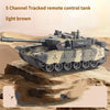 Smart RC Tank